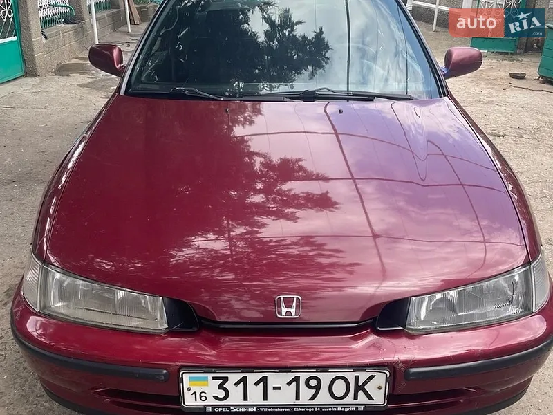 Honda Accord