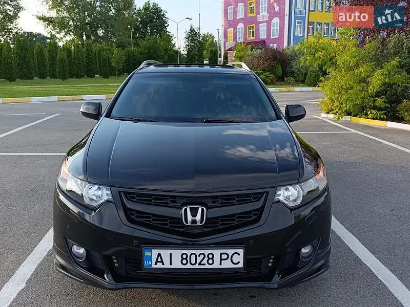 Honda Accord 2009