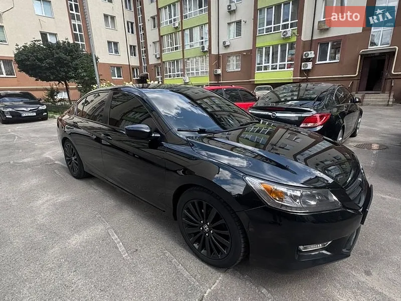 Honda Accord
