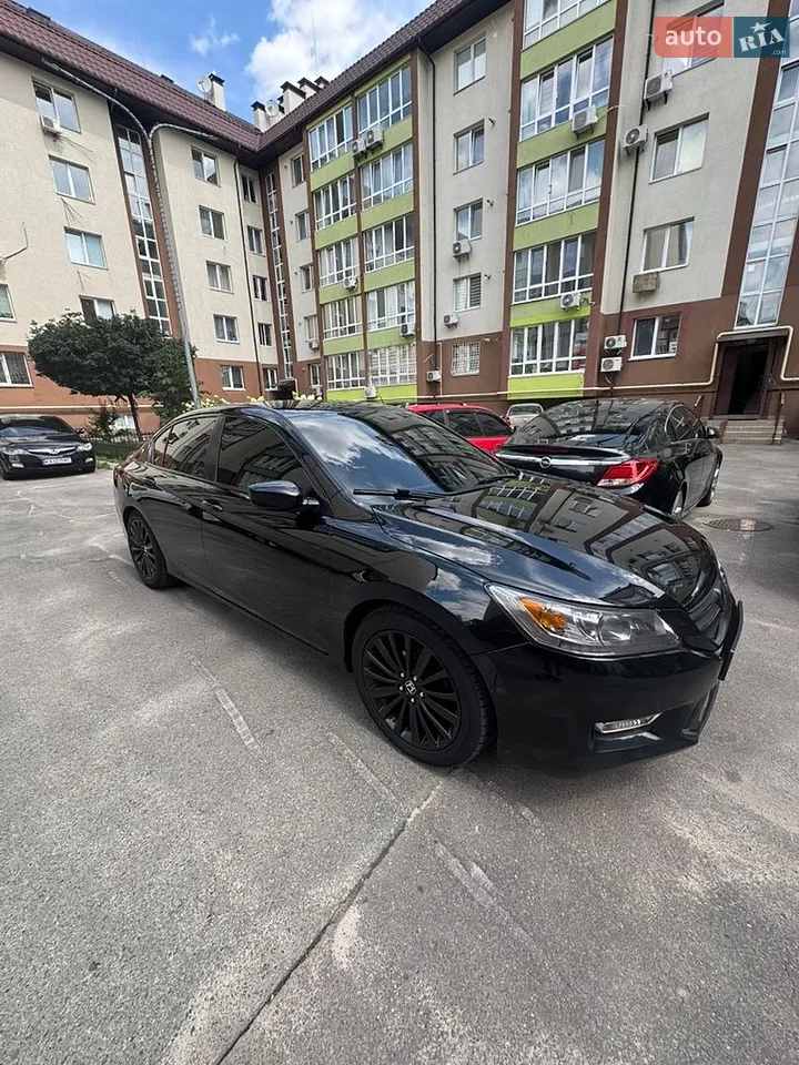 2014 Honda Accord - мініатюра 28