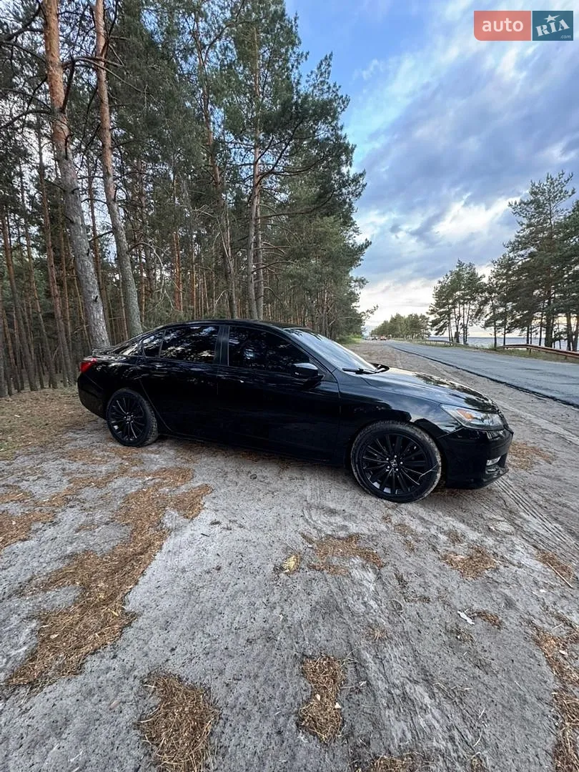 2015 Honda Accord - мініатюра 18