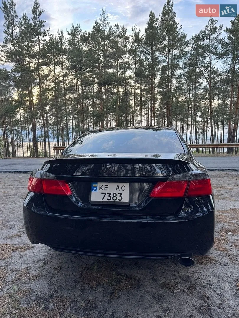 2015 Honda Accord - мініатюра 20