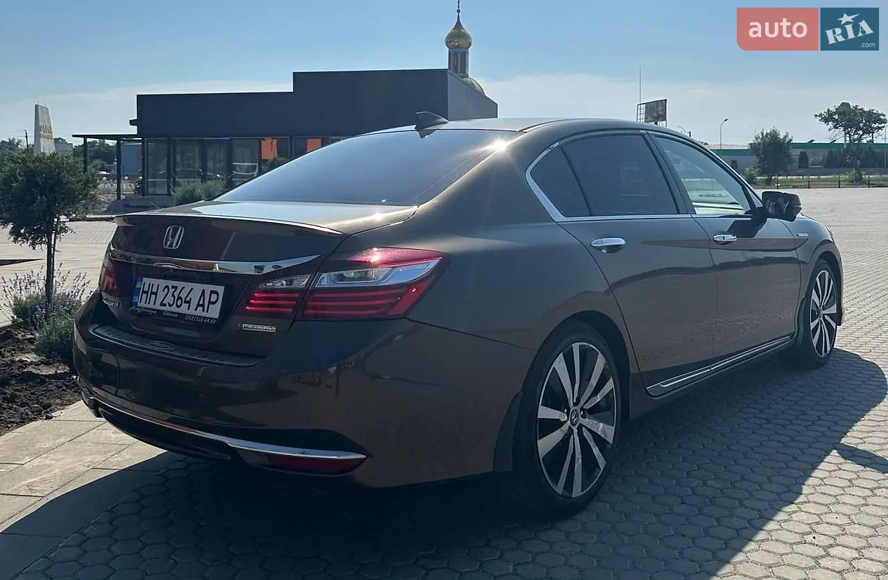 2017 Honda Accord - мініатюра 4