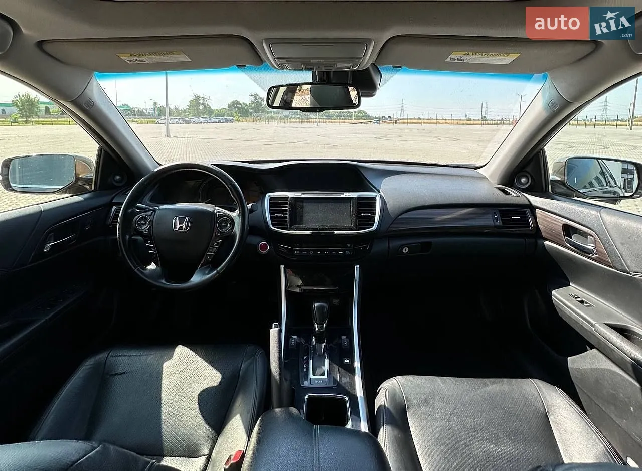 2017 Honda Accord - мініатюра 6