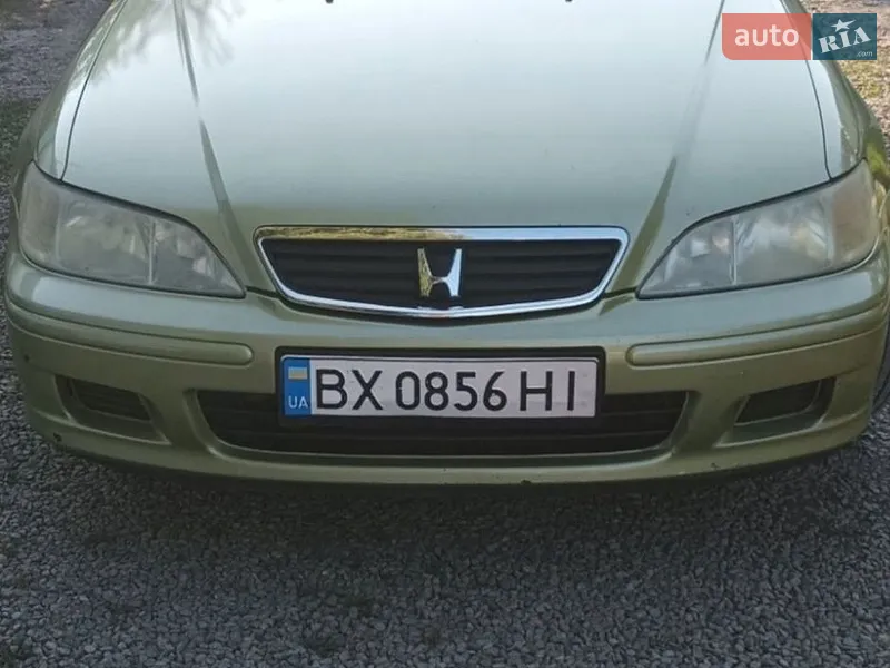 Honda Accord