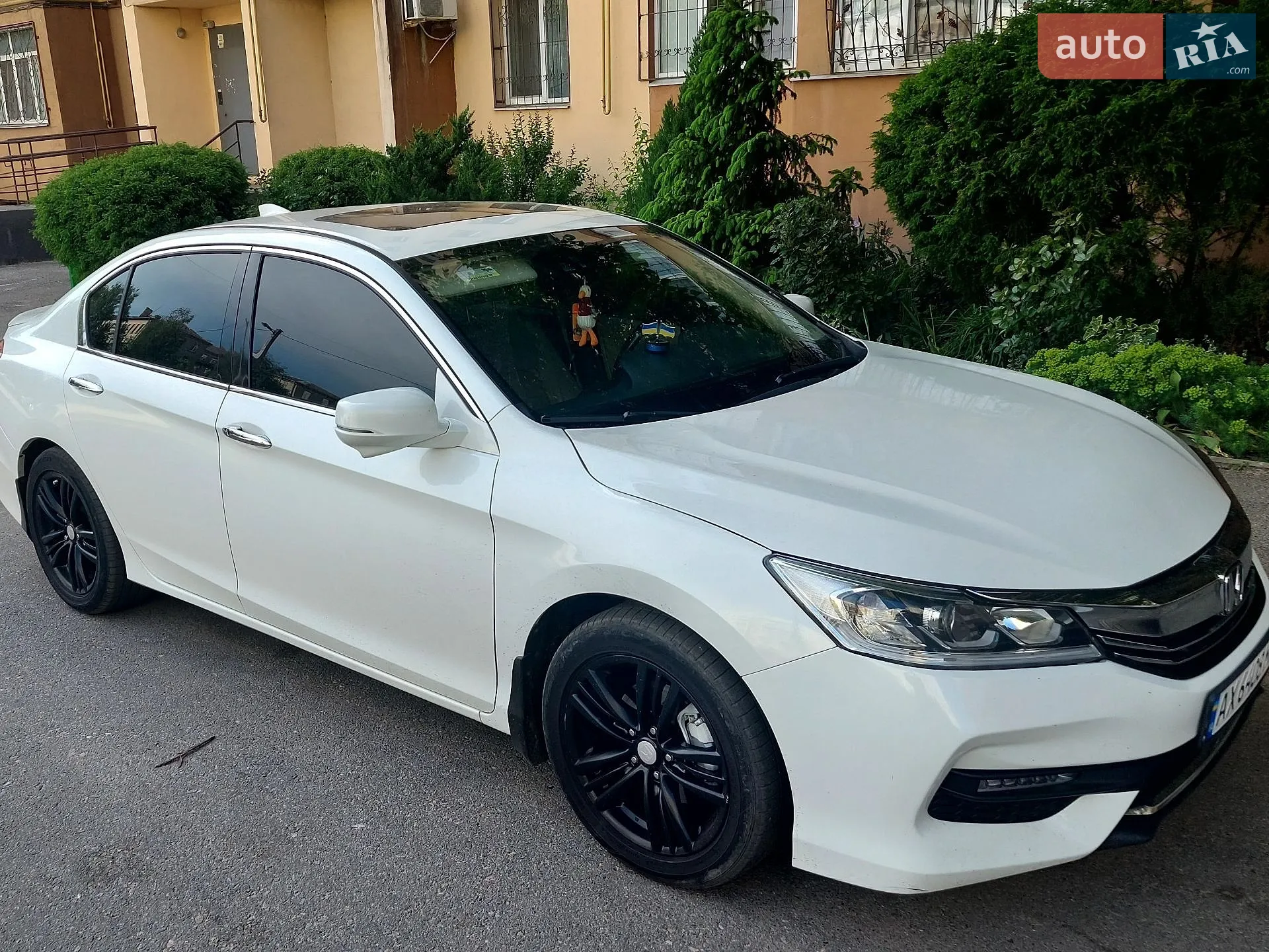 2016 Honda Accord - фото 1