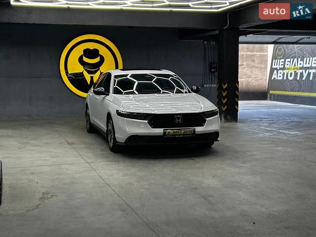2023 Honda Accord - мініатюра 3