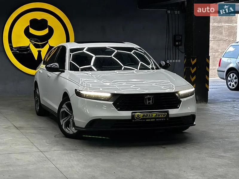 Honda Accord