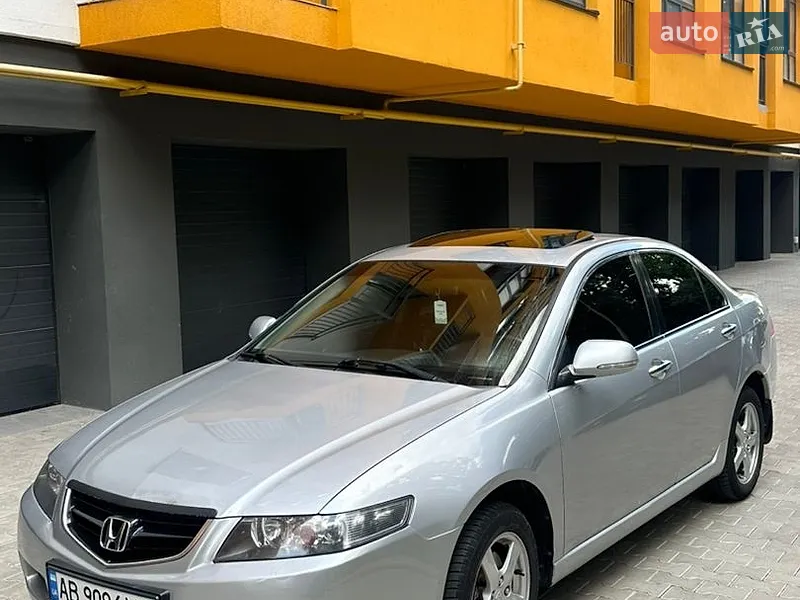 Honda Accord