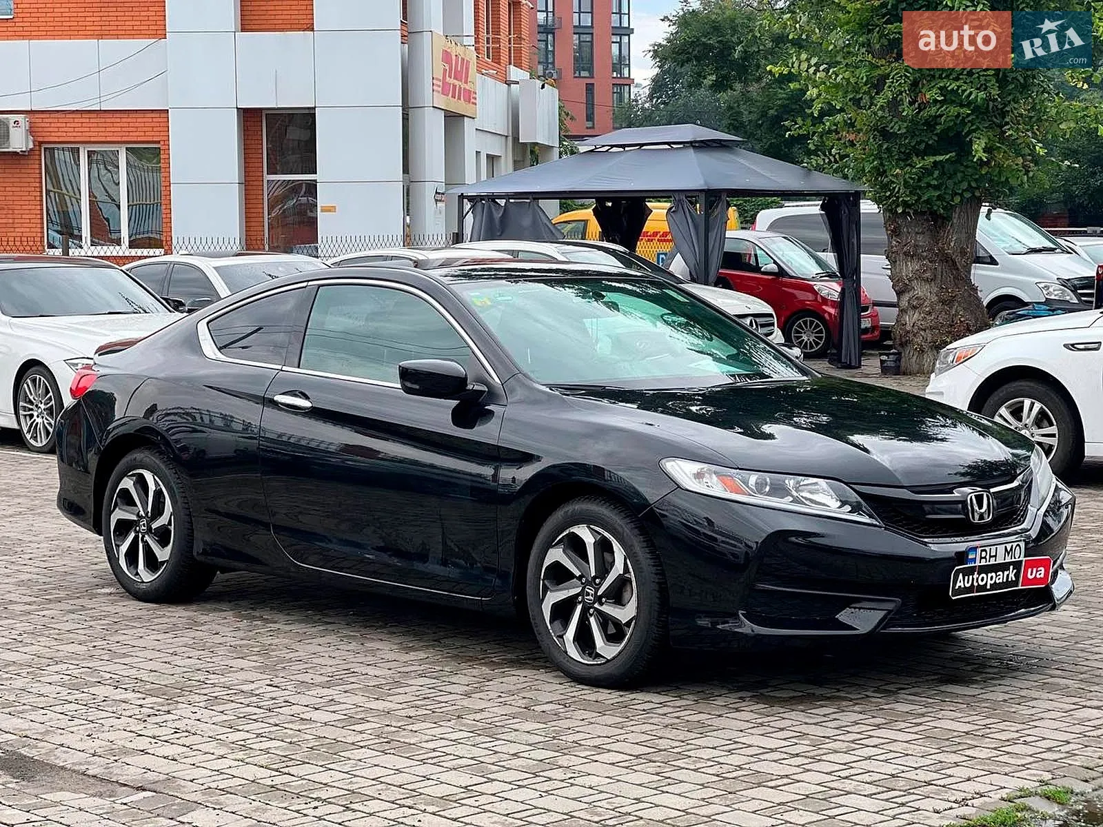 2016 Honda Accord - мініатюра 3