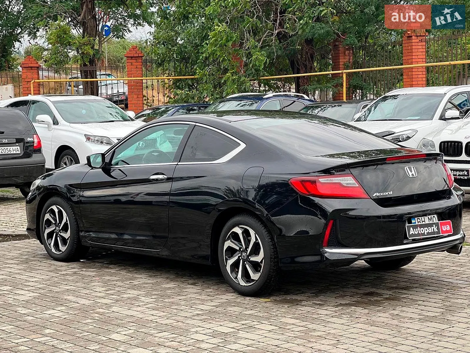 2016 Honda Accord - мініатюра 7