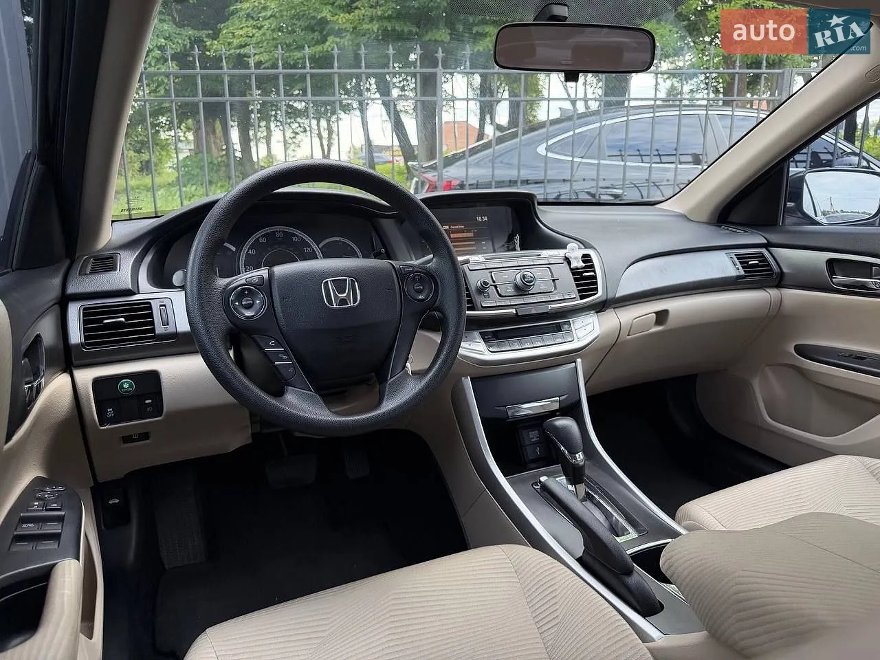 2014 Honda Accord - мініатюра 31