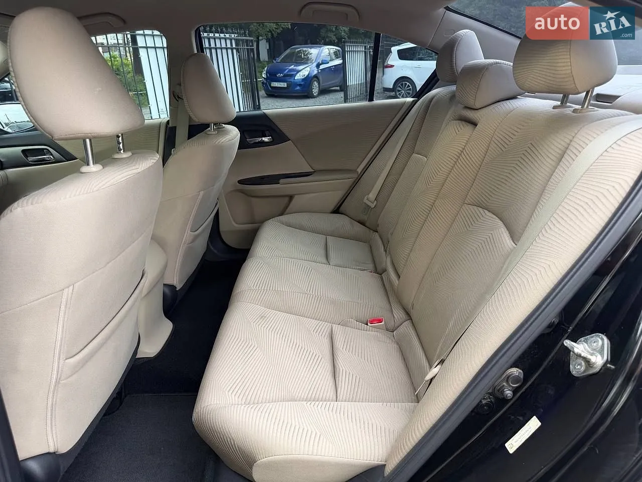 2014 Honda Accord - мініатюра 28