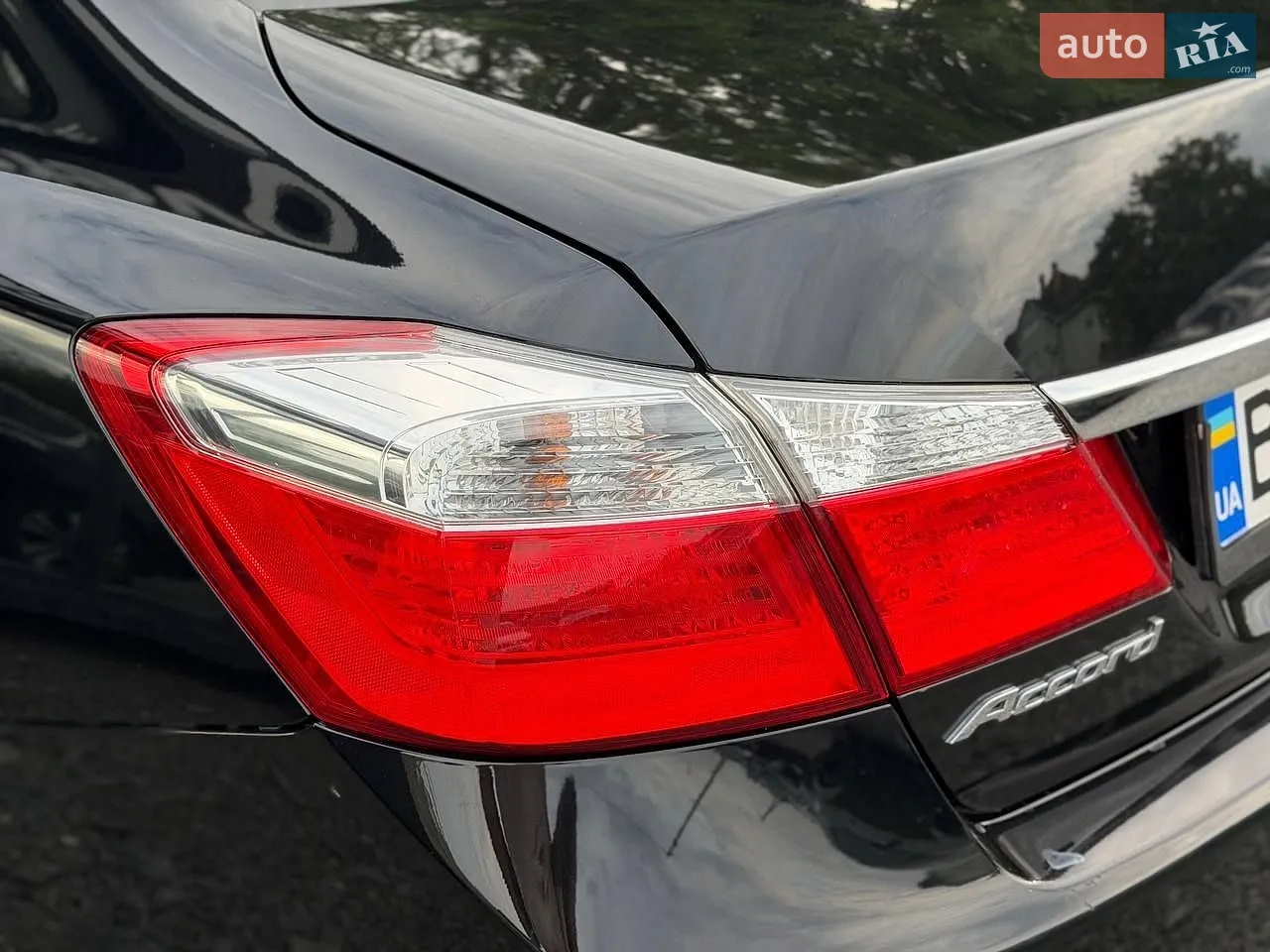 2014 Honda Accord - мініатюра 24
