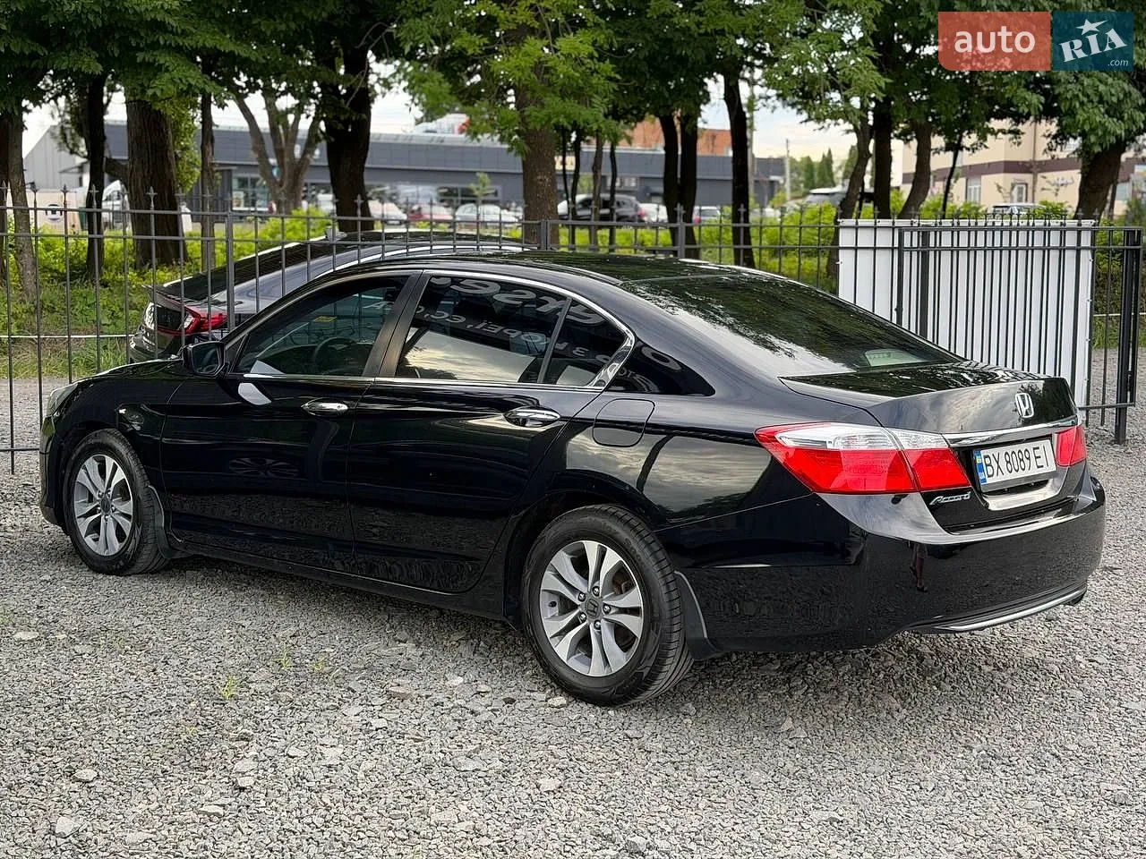 2014 Honda Accord - мініатюра 10