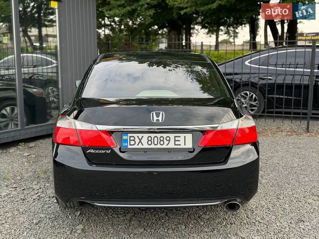 2014 Honda Accord - мініатюра 13