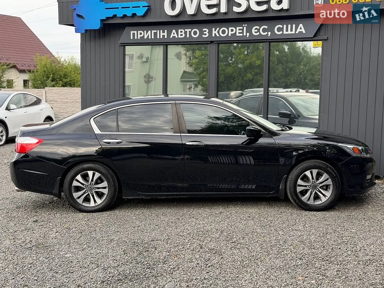 2014 Honda Accord - мініатюра 17
