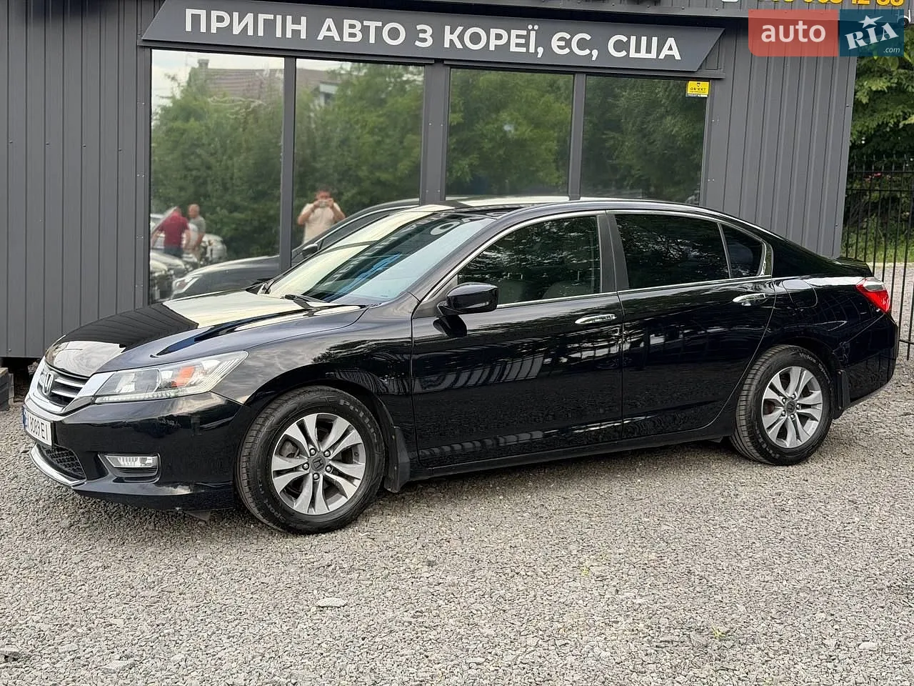 2014 Honda Accord - мініатюра 7