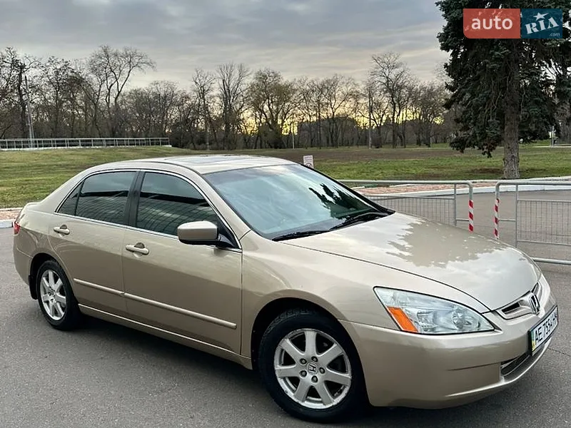 Honda Accord 2005