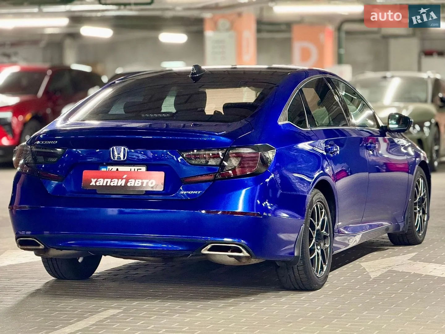 2018 Honda Accord - мініатюра 4