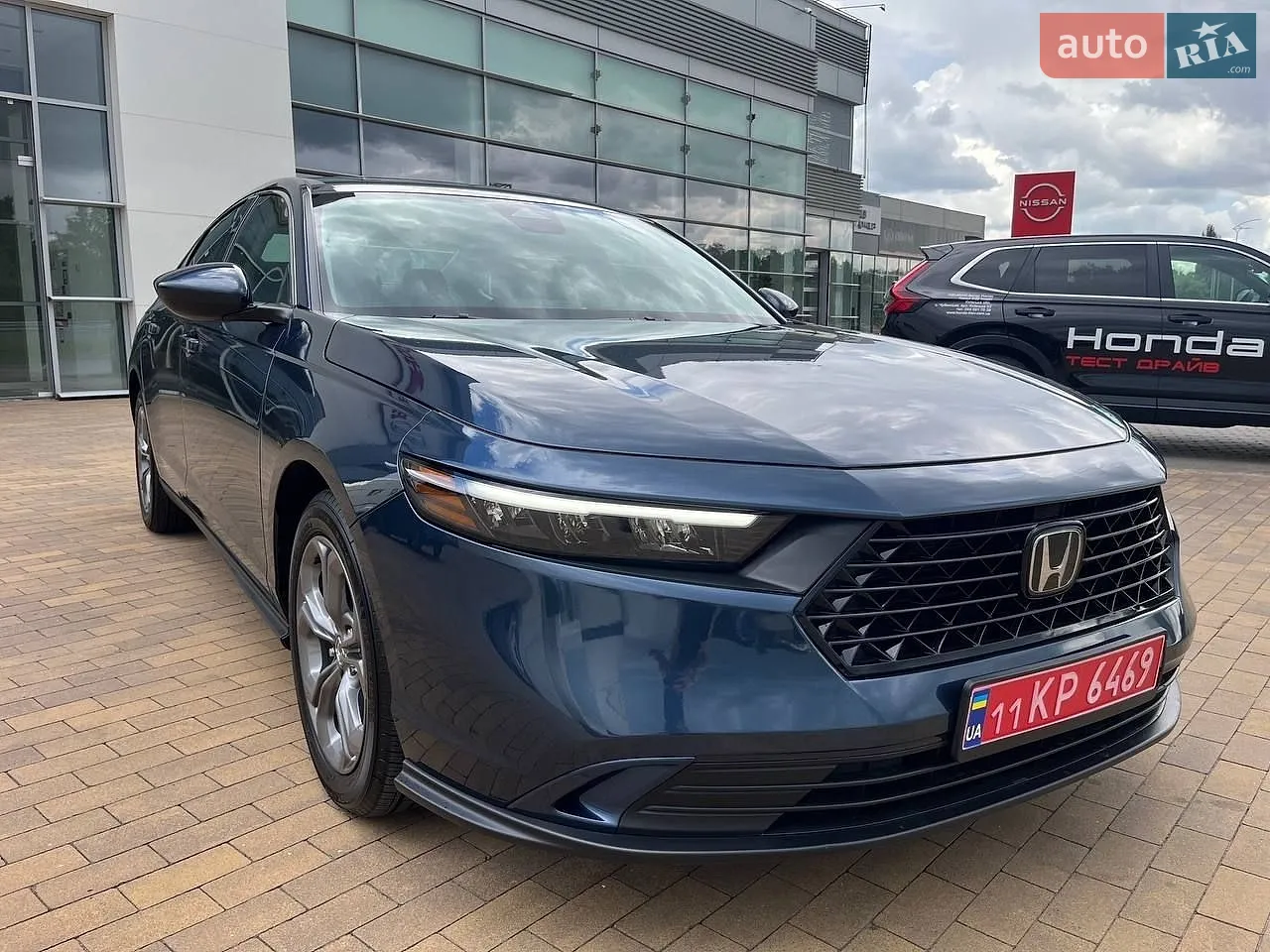 2024 Honda Accord - мініатюра 3