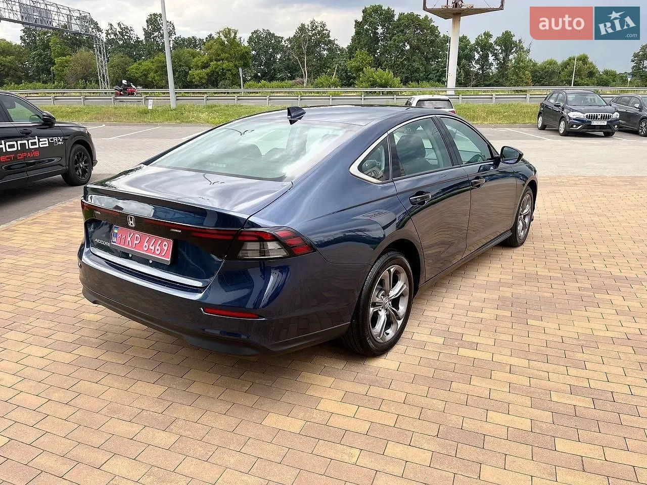 2024 Honda Accord - мініатюра 7