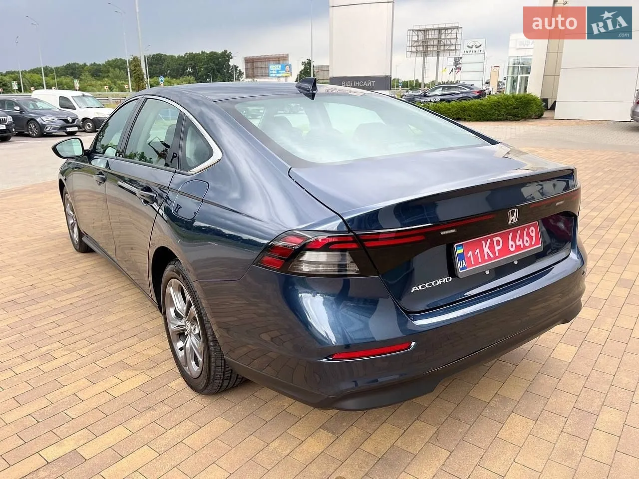 2024 Honda Accord - мініатюра 6