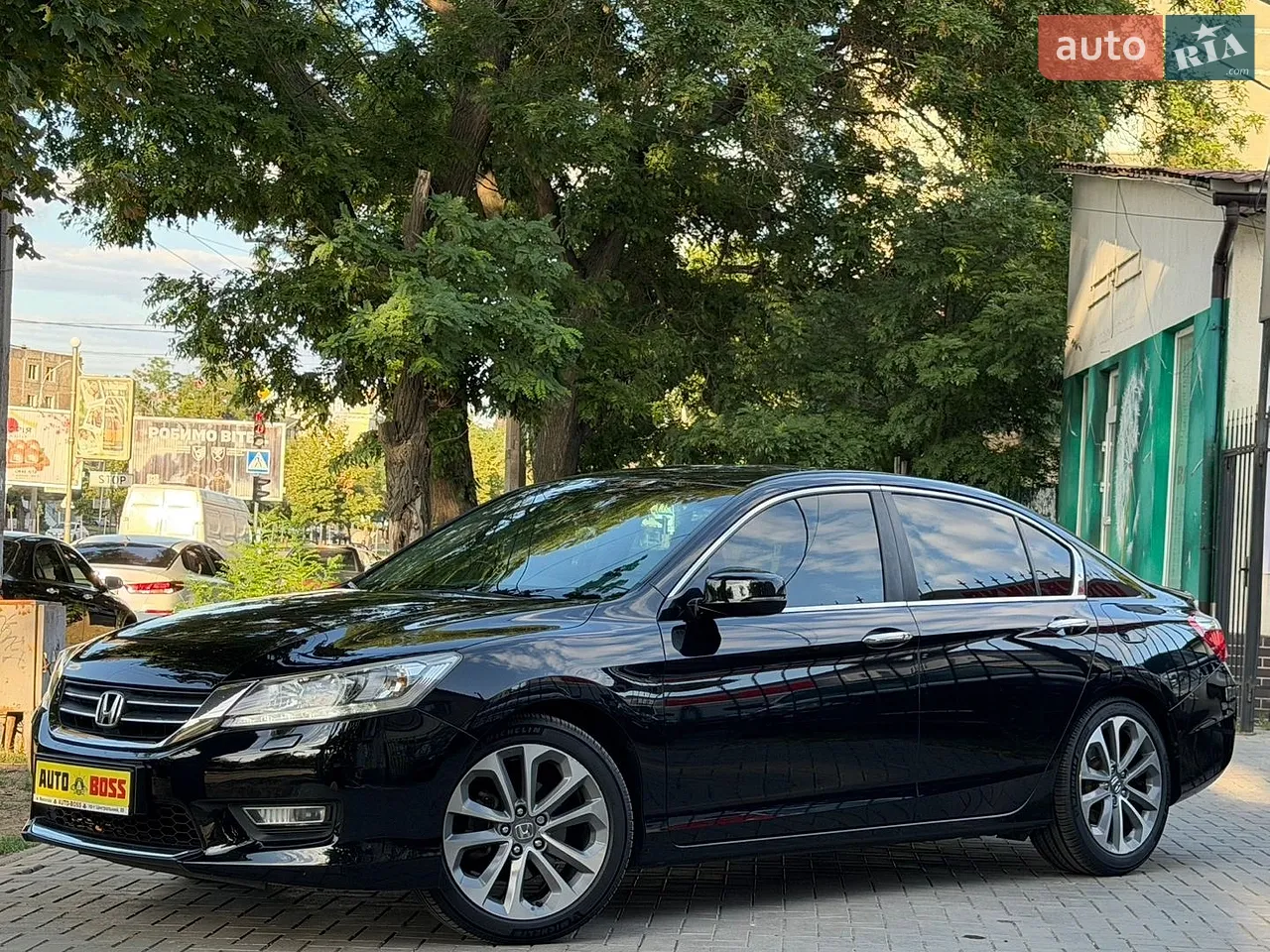 2013 Honda Accord - мініатюра 36