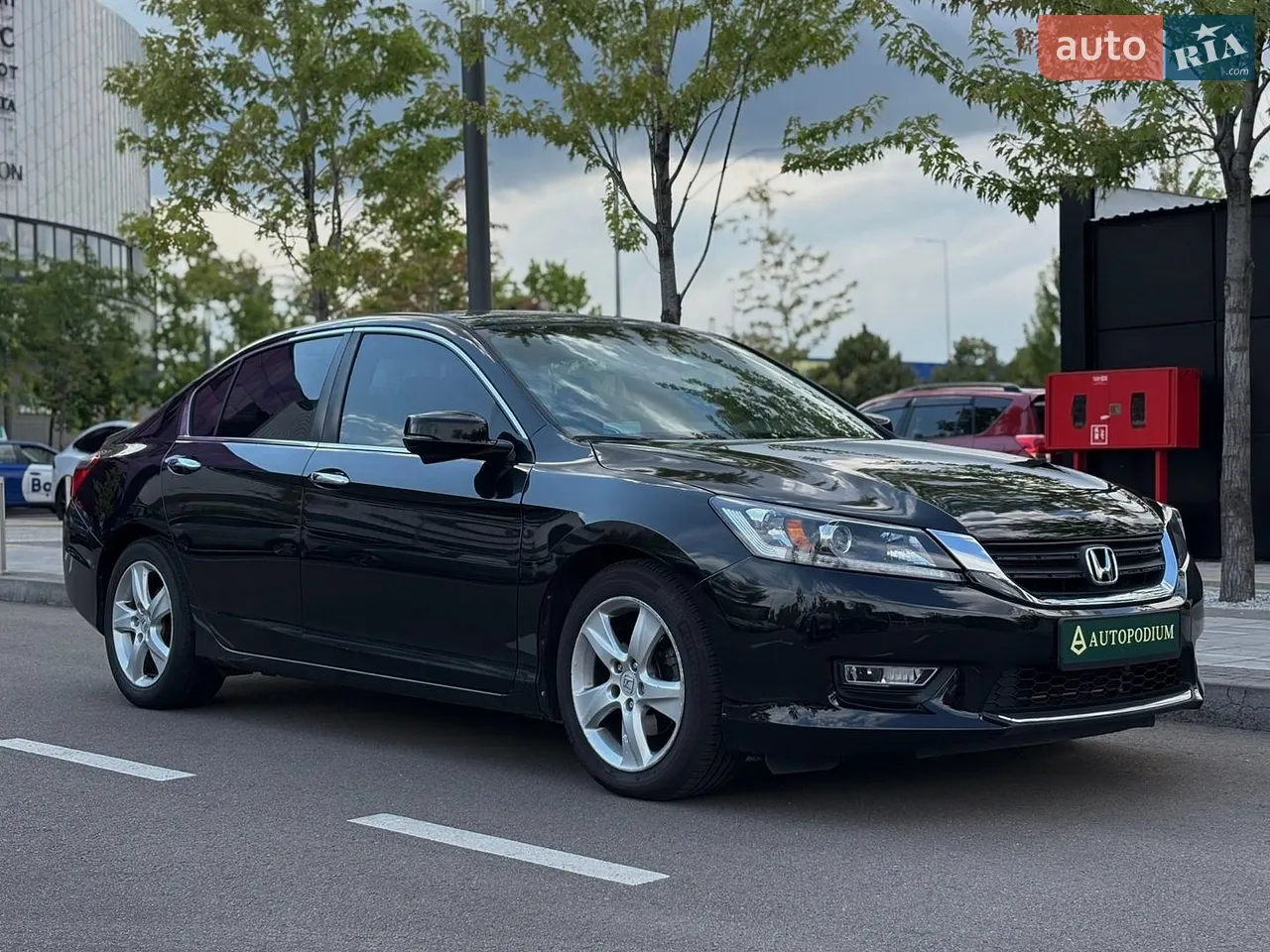 2014 Honda Accord - мініатюра 18