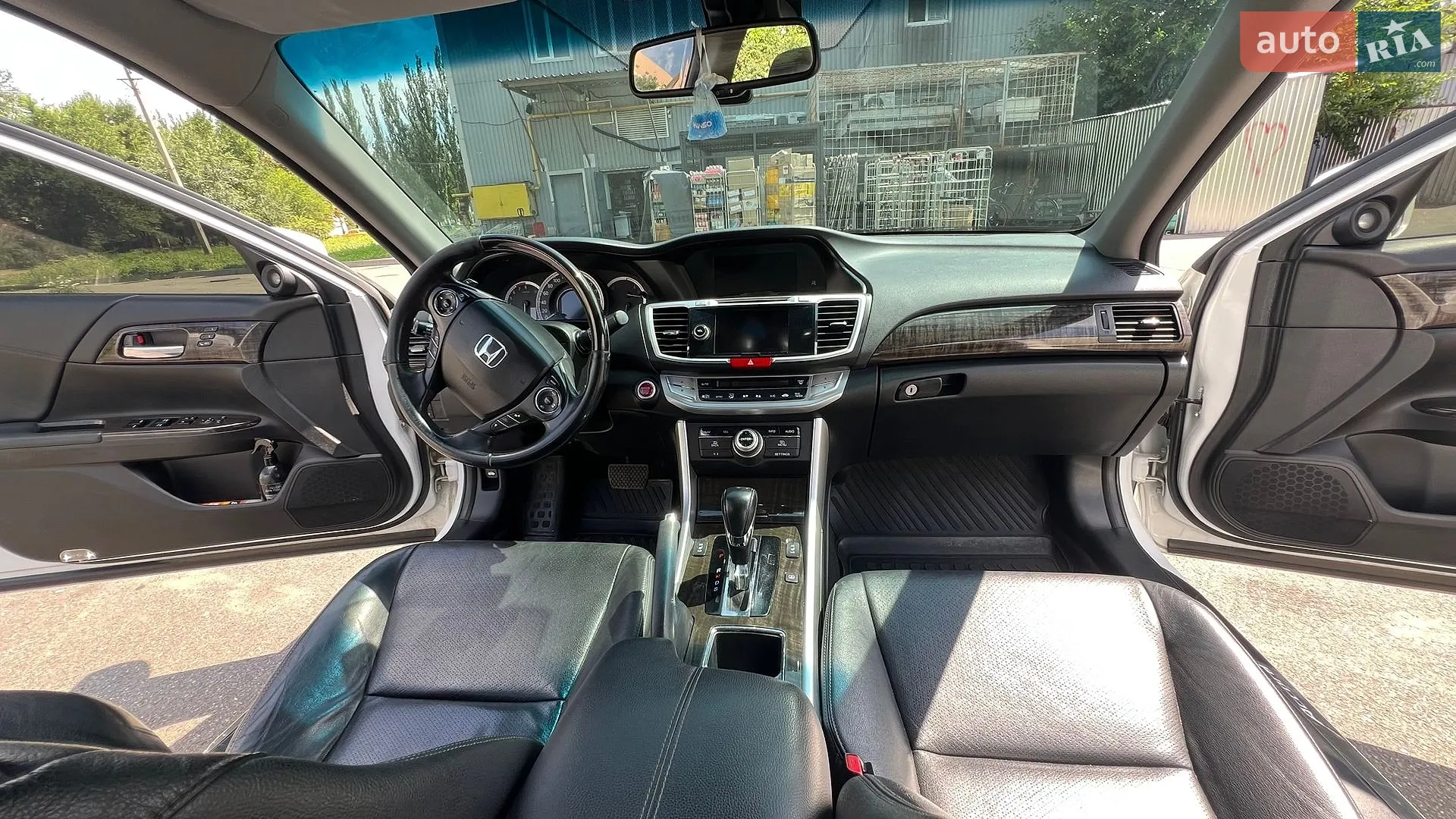 2013 Honda Accord - мініатюра 12