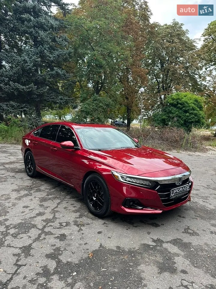 2023 Honda Accord - мініатюра 27