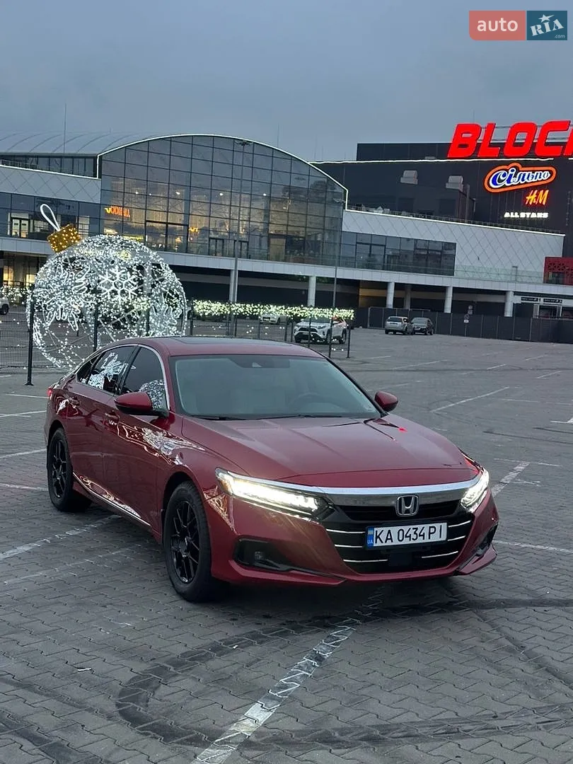 2022 Honda Accord - мініатюра 4