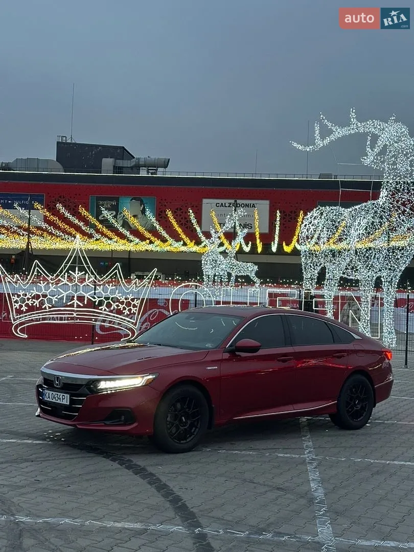 2022 Honda Accord - мініатюра 7