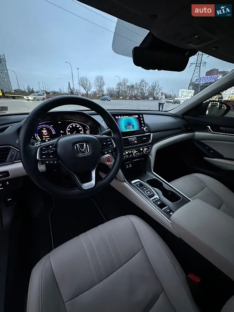 2022 Honda Accord - мініатюра 18