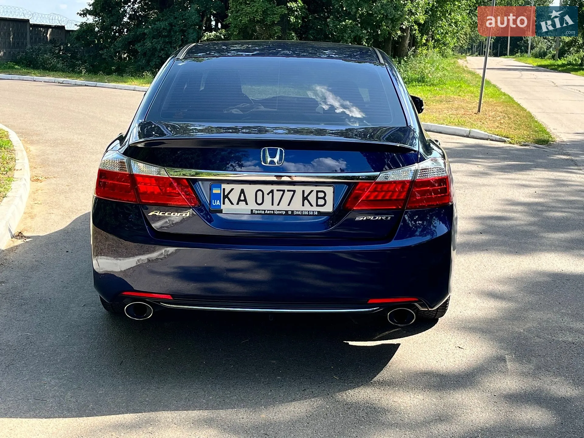 2013 Honda Accord - мініатюра 14