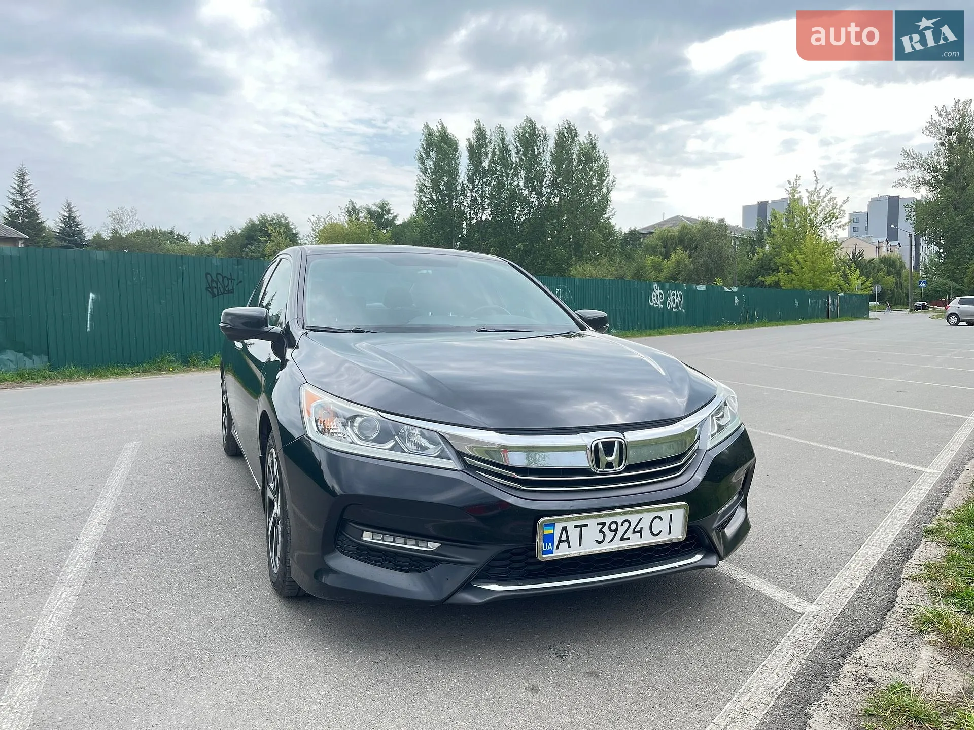 2016 Honda Accord - фото 1
