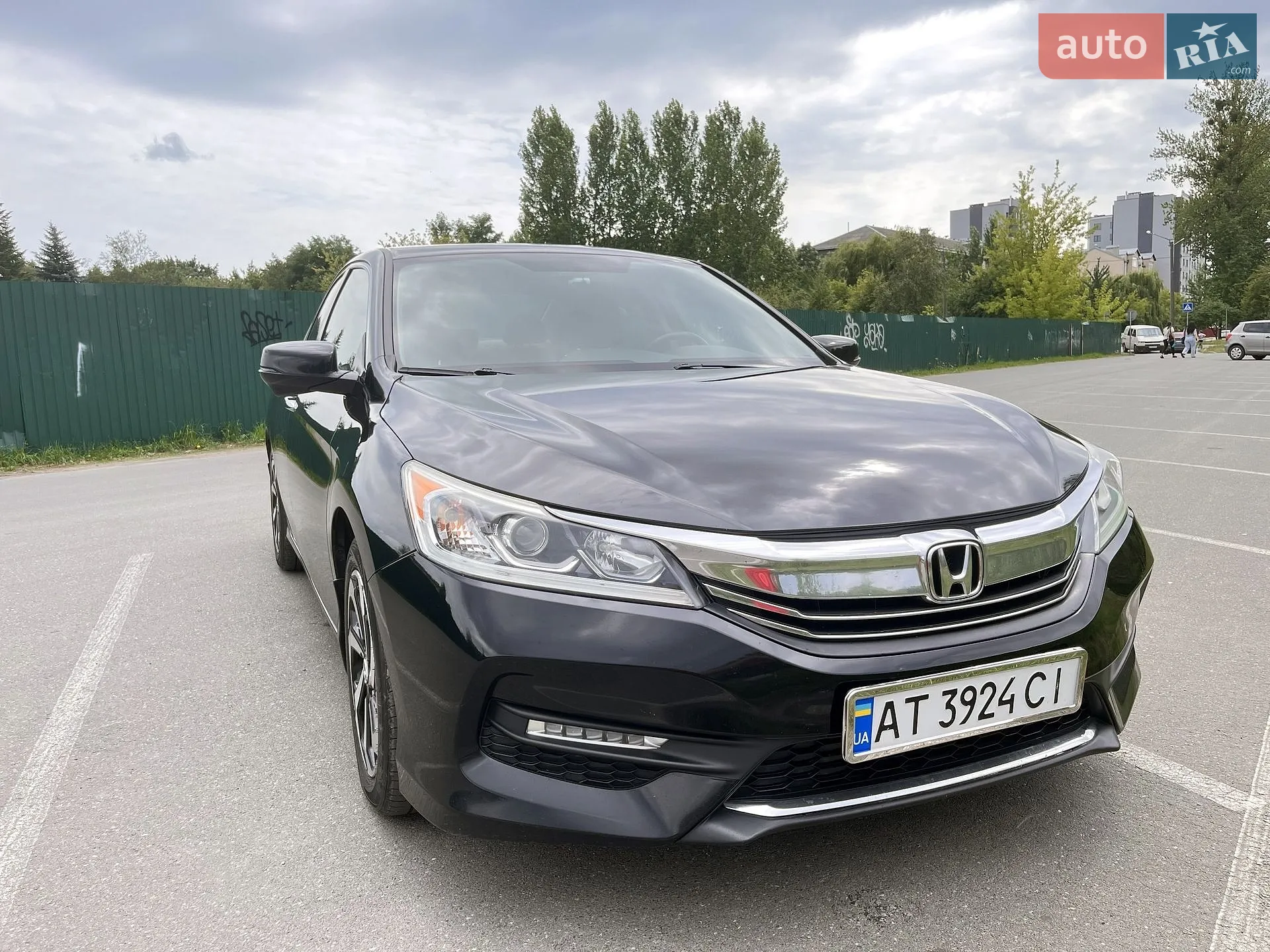 2016 Honda Accord - мініатюра 3