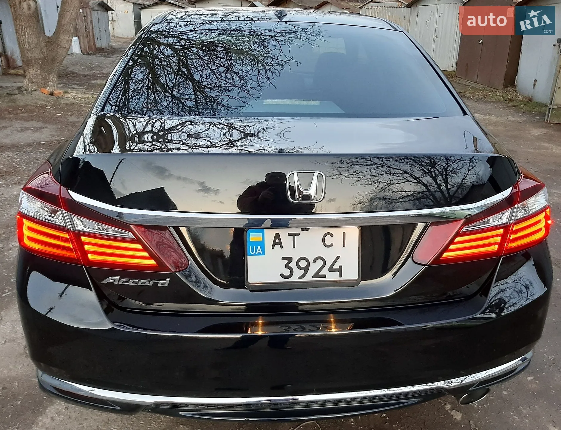 2016 Honda Accord - мініатюра 12