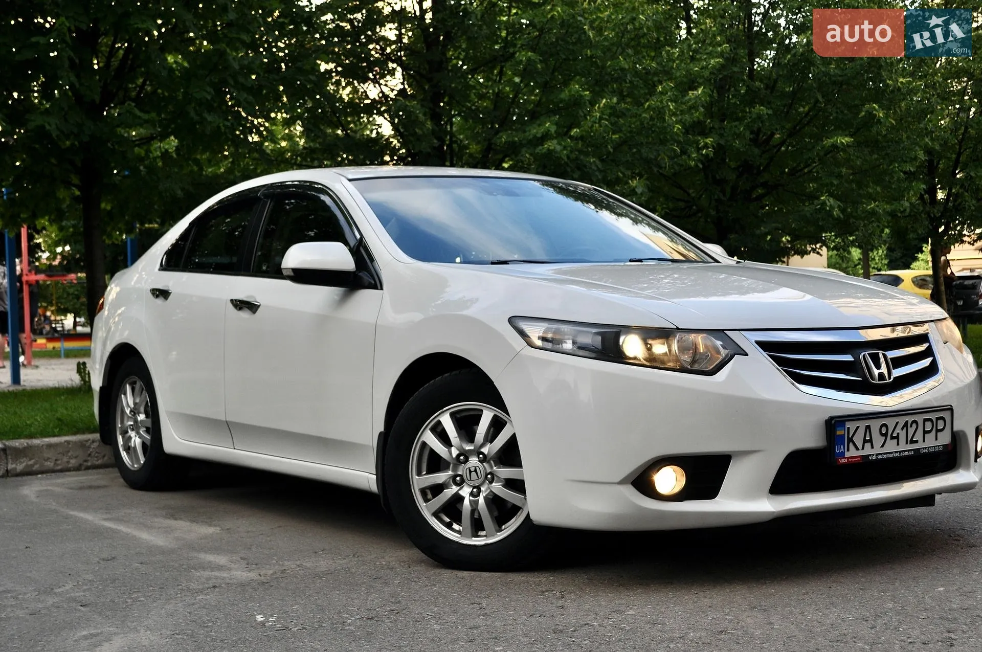 2012 Honda Accord - фото 1
