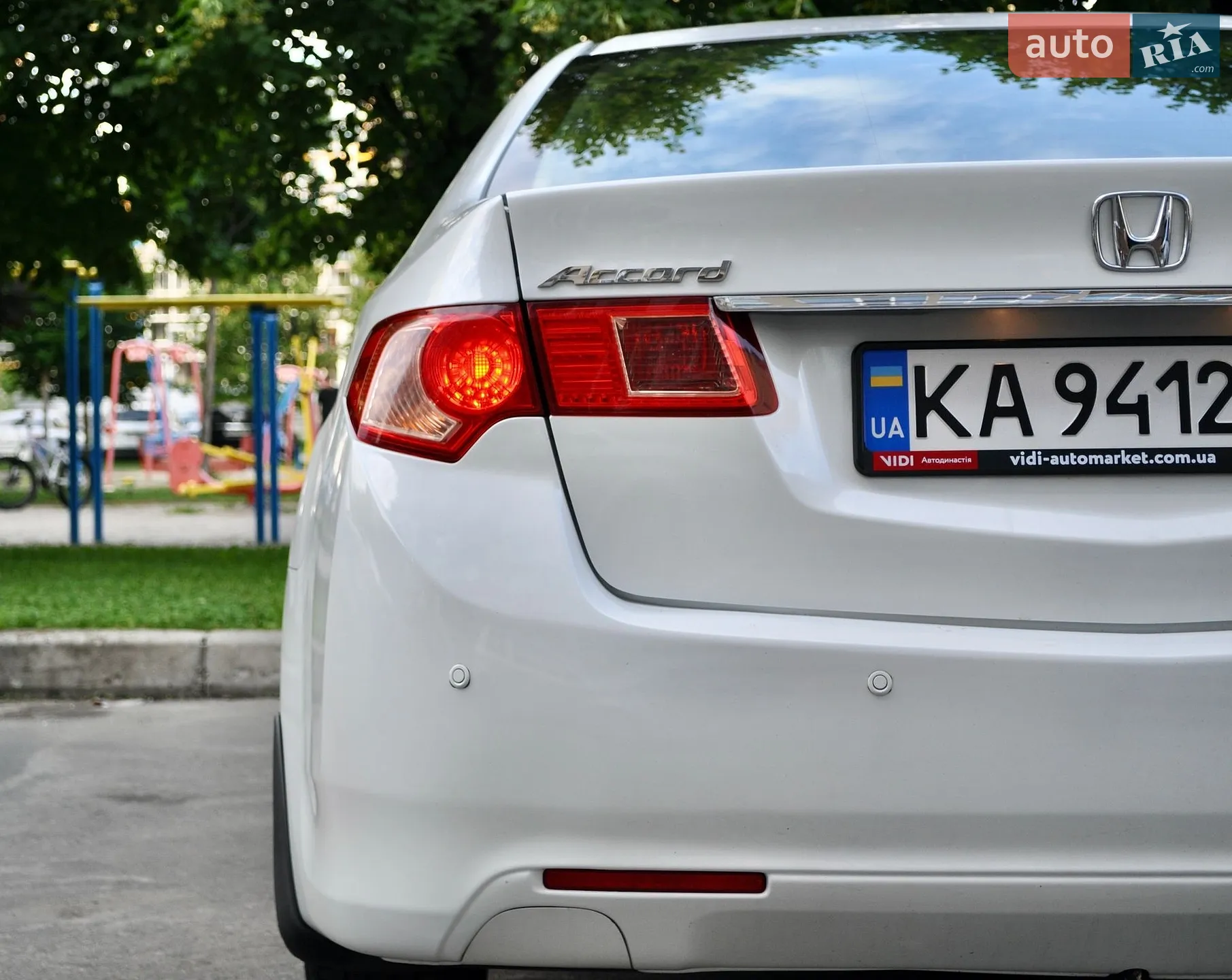 2012 Honda Accord - мініатюра 18