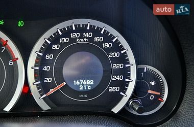 Седан Honda Accord 2012 в Киеве