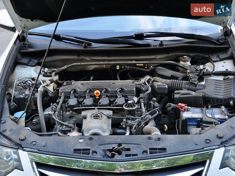Седан Honda Accord 2012 в Киеве