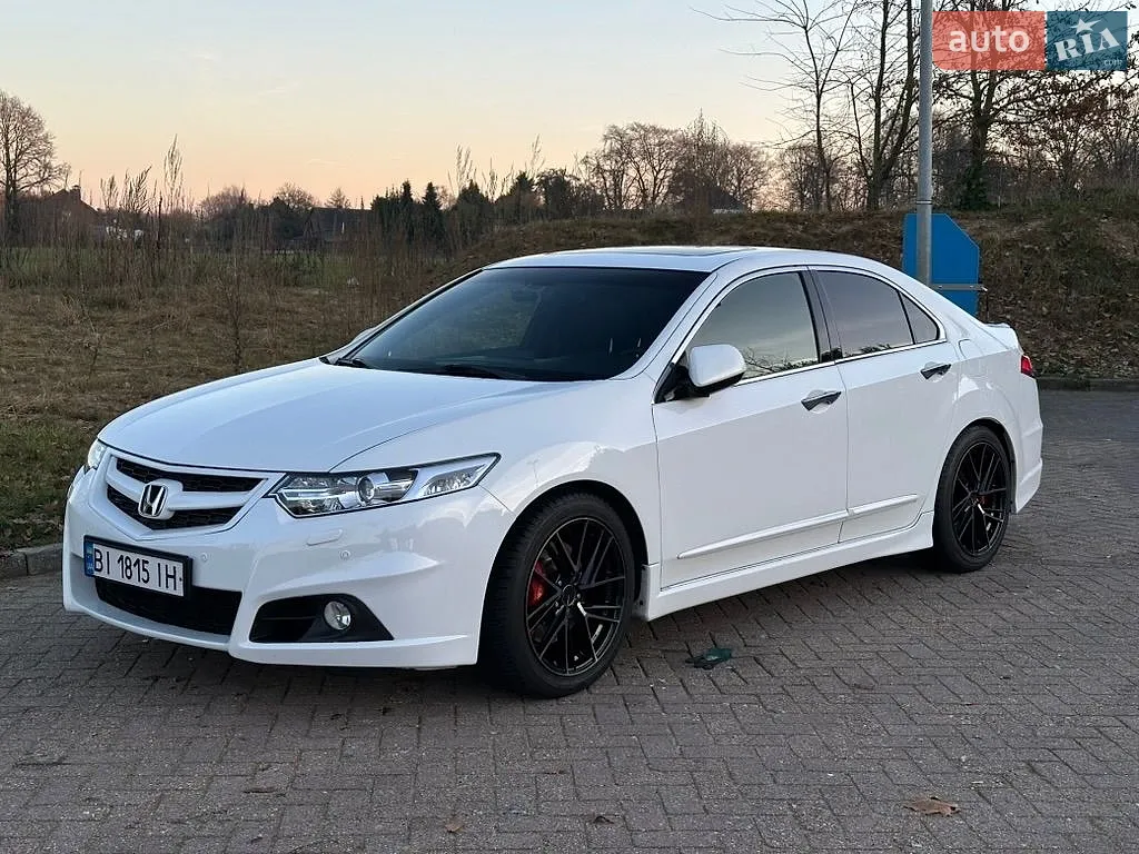 2012 Honda Accord - мініатюра 4