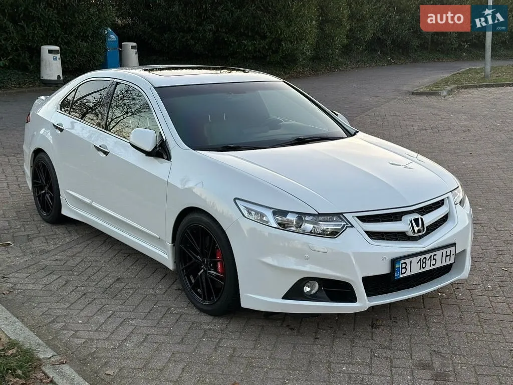 2012 Honda Accord - мініатюра 16