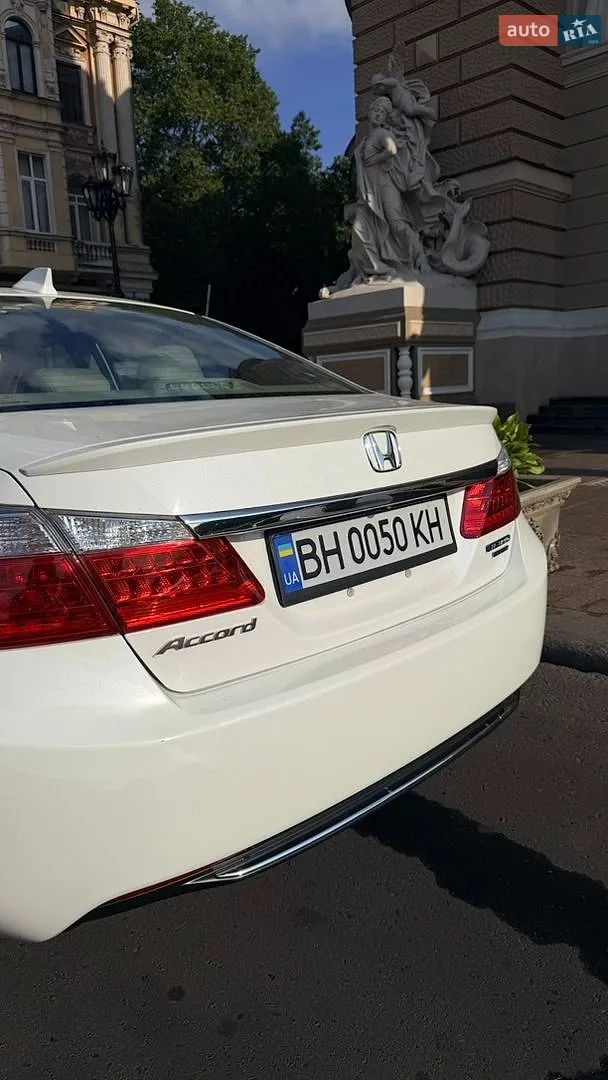 2014 Honda Accord - мініатюра 5