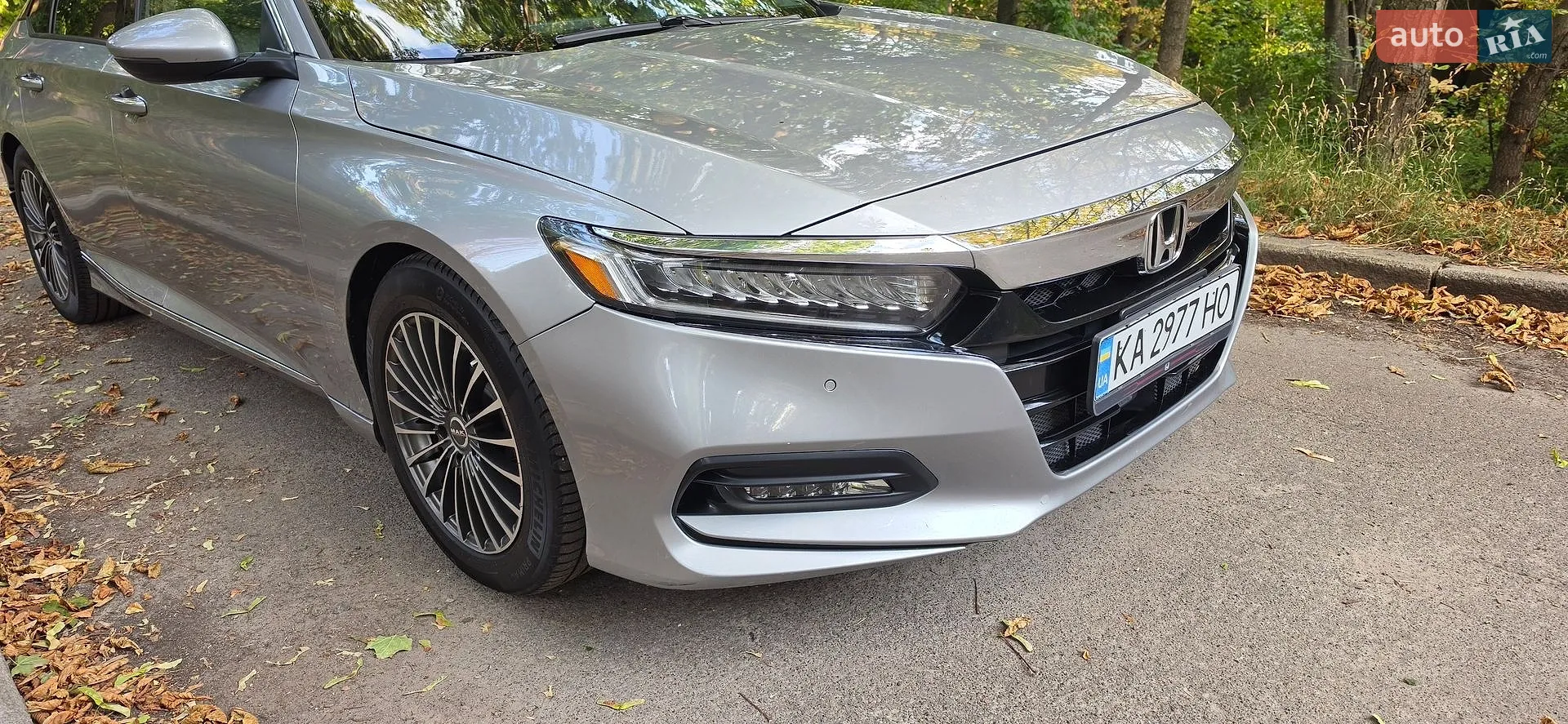 2018 Honda Accord - мініатюра 6