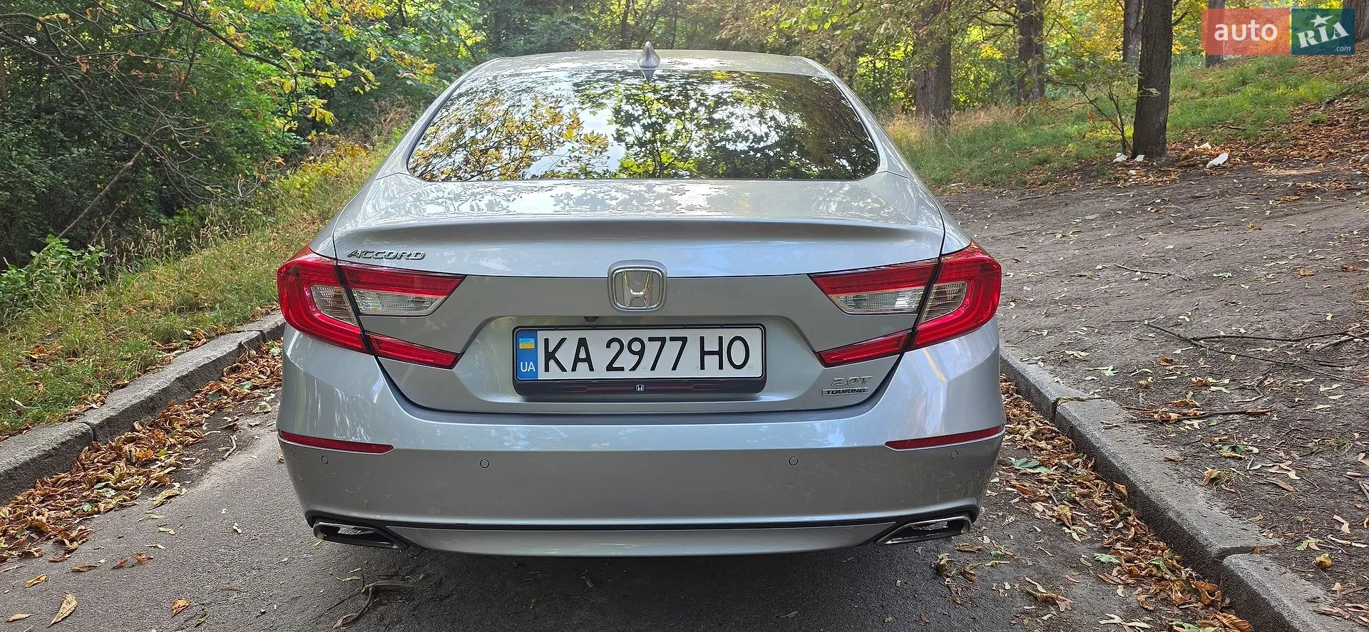 2018 Honda Accord - мініатюра 7