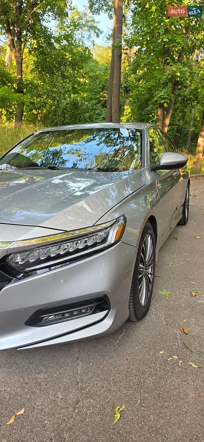 2018 Honda Accord - мініатюра 10
