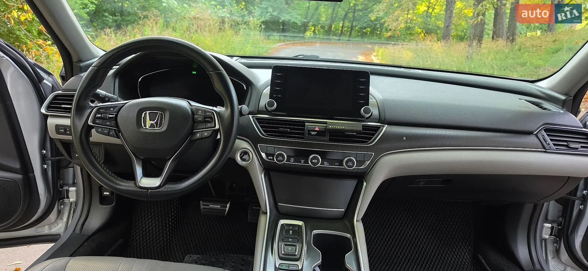 2018 Honda Accord - мініатюра 23