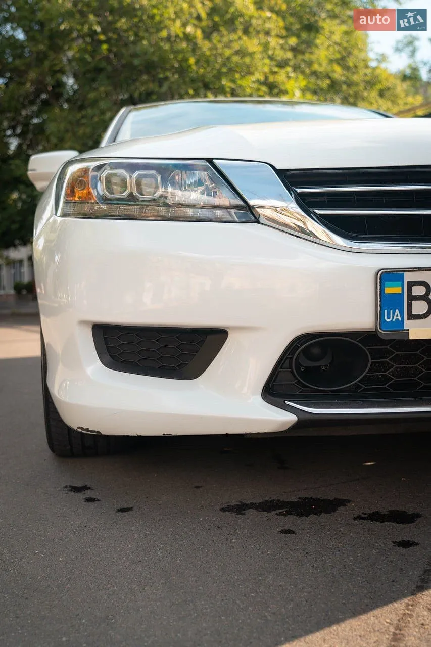 2014 Honda Accord - мініатюра 14